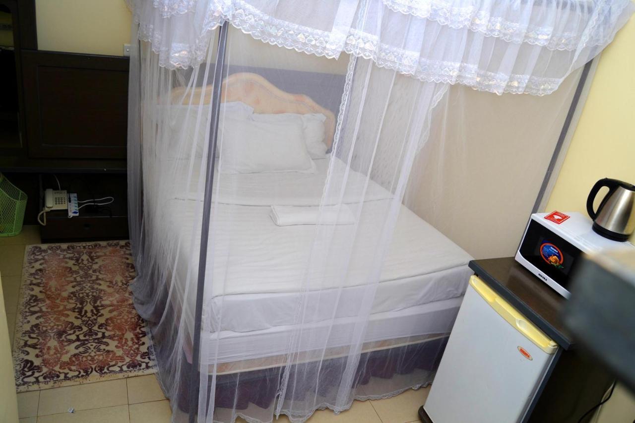 Rainbow Hotel Juba Eksteriør billede
