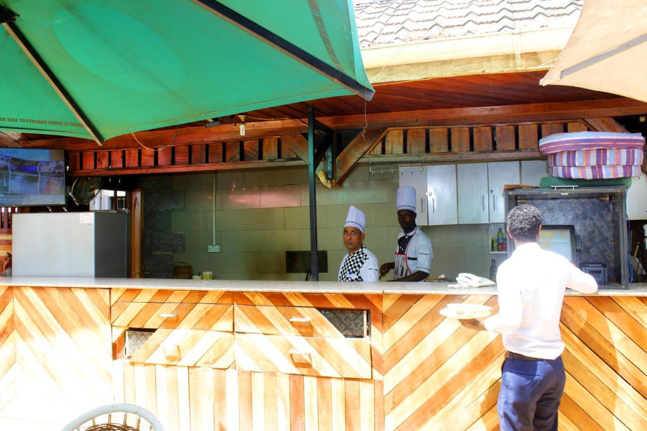 Rainbow Hotel Juba Eksteriør billede